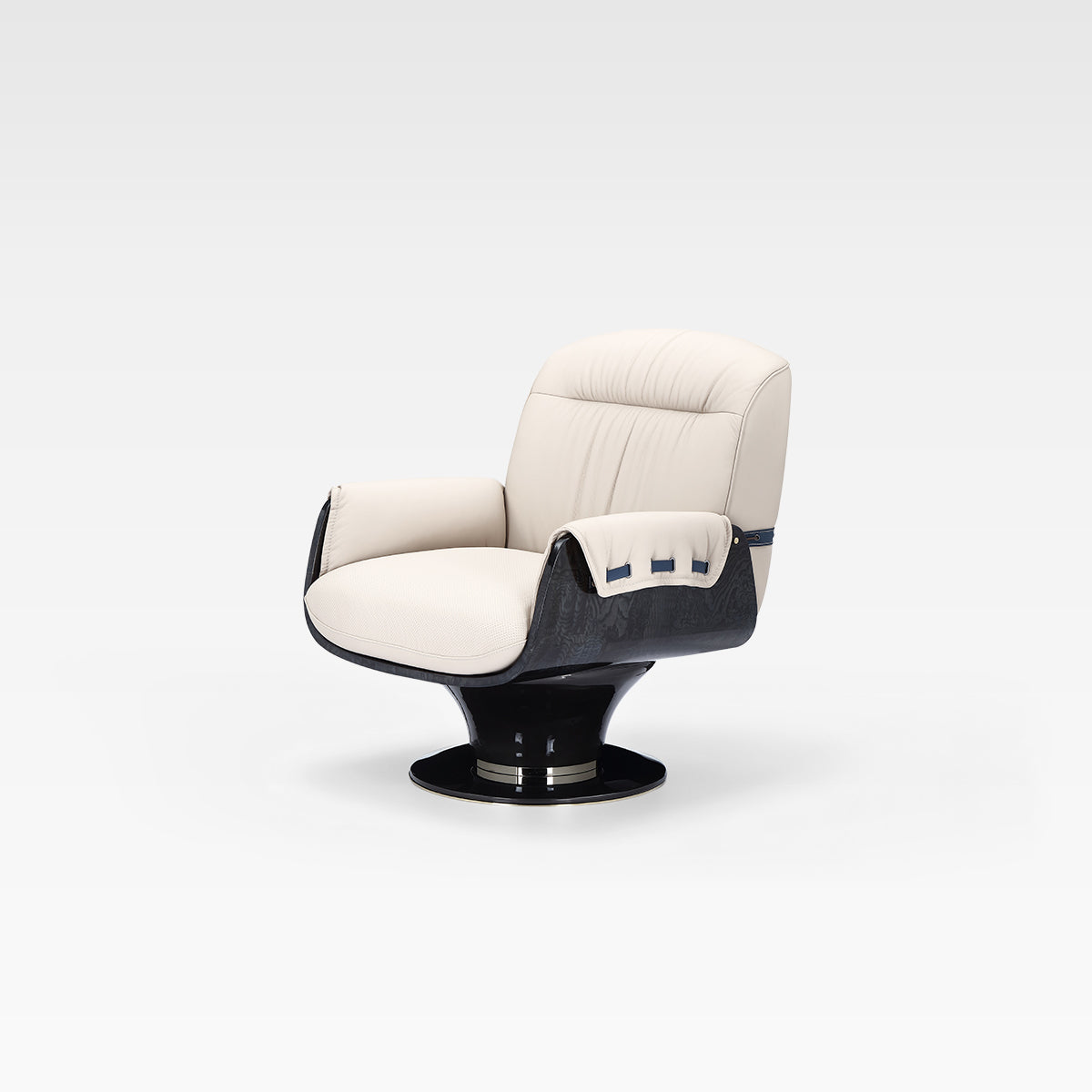 FFONCHI Leather Armchair