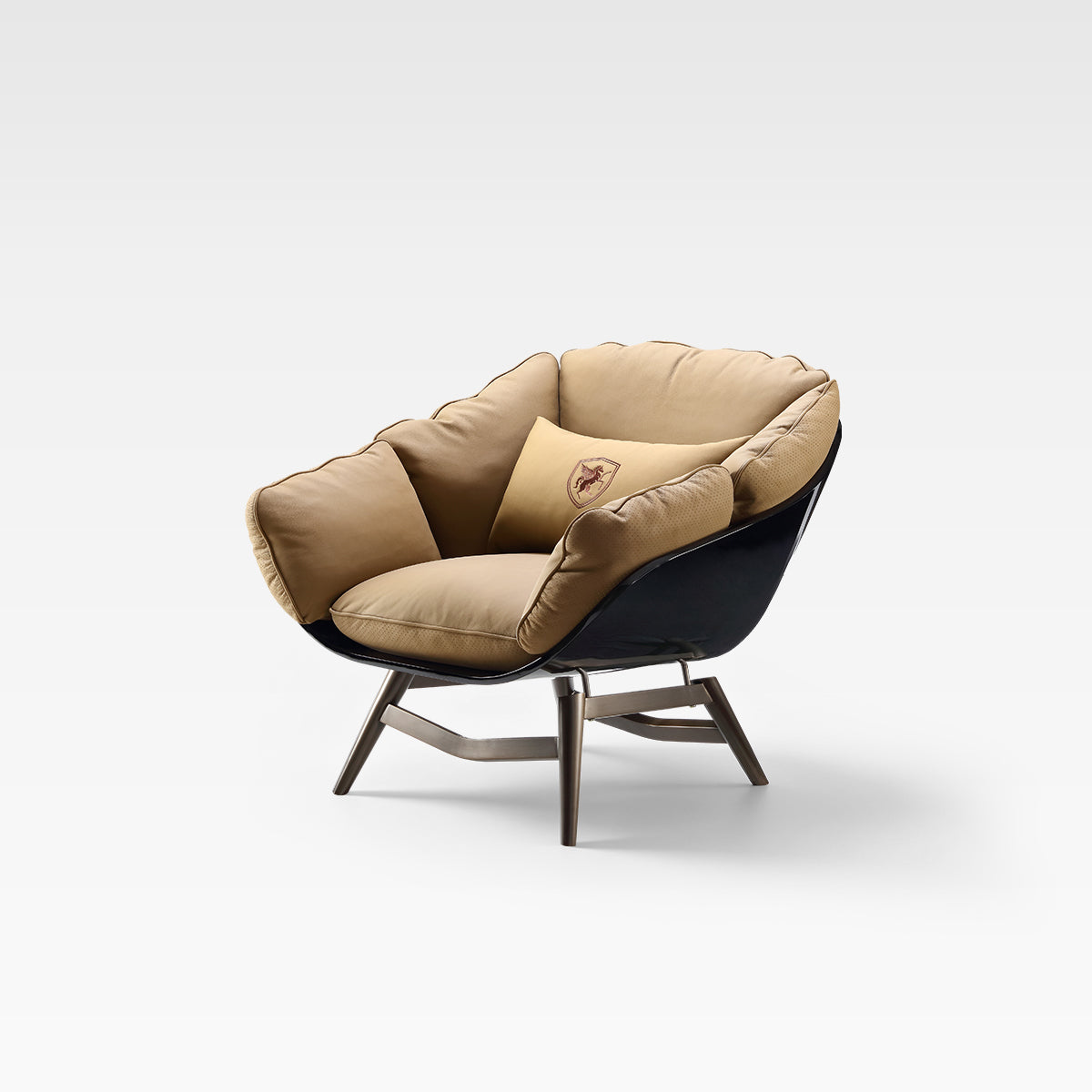 FFONCHI Leather Armchair