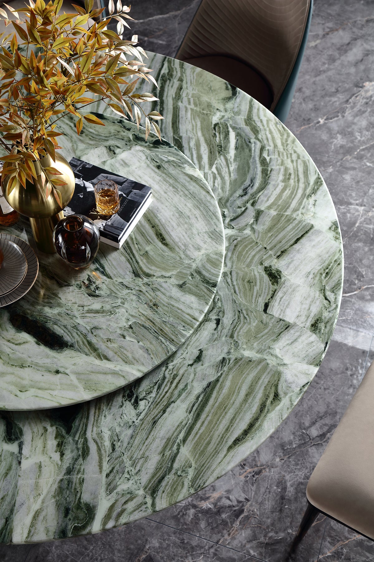FFONCHI Marble Dining Table