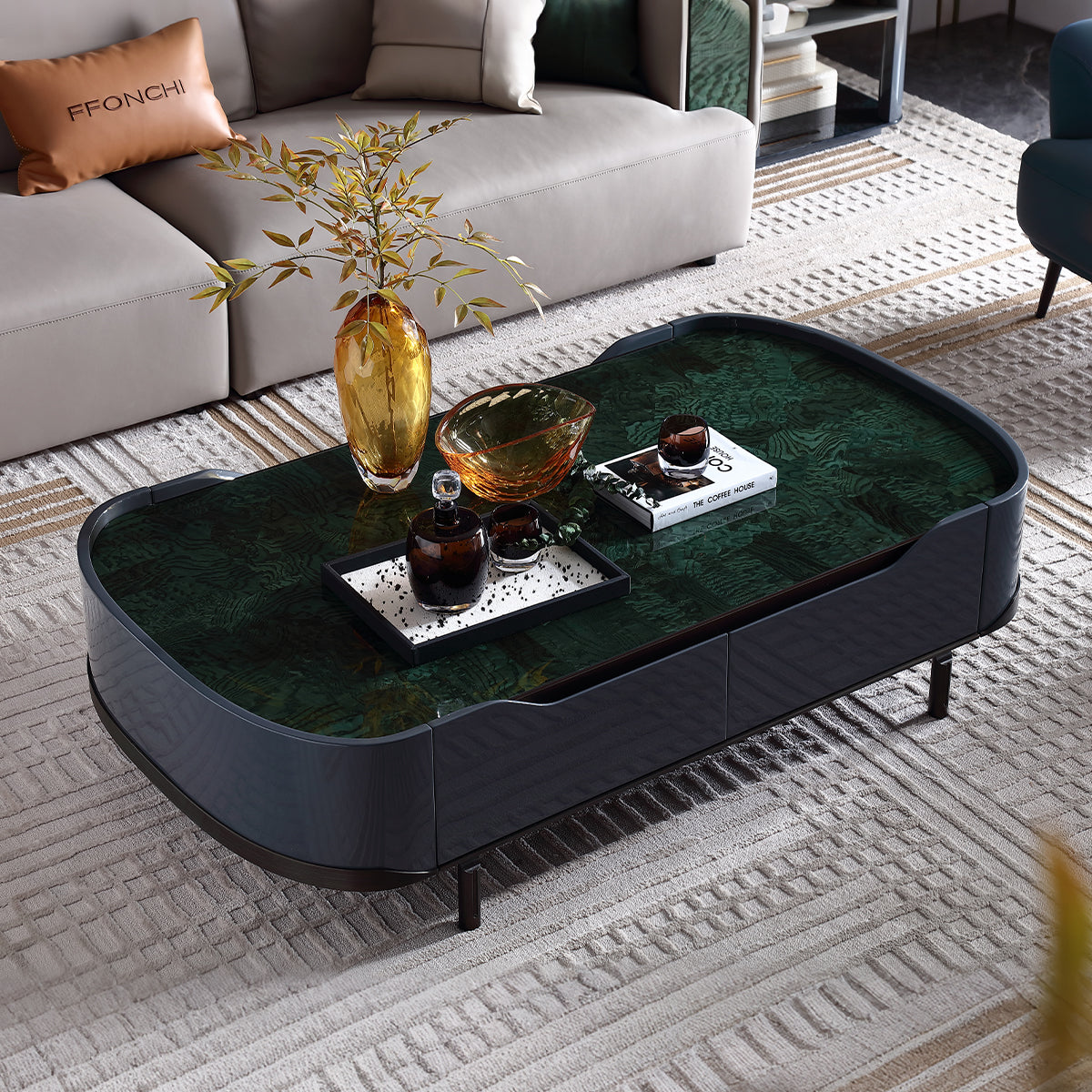 FFONCHI Coffee Table