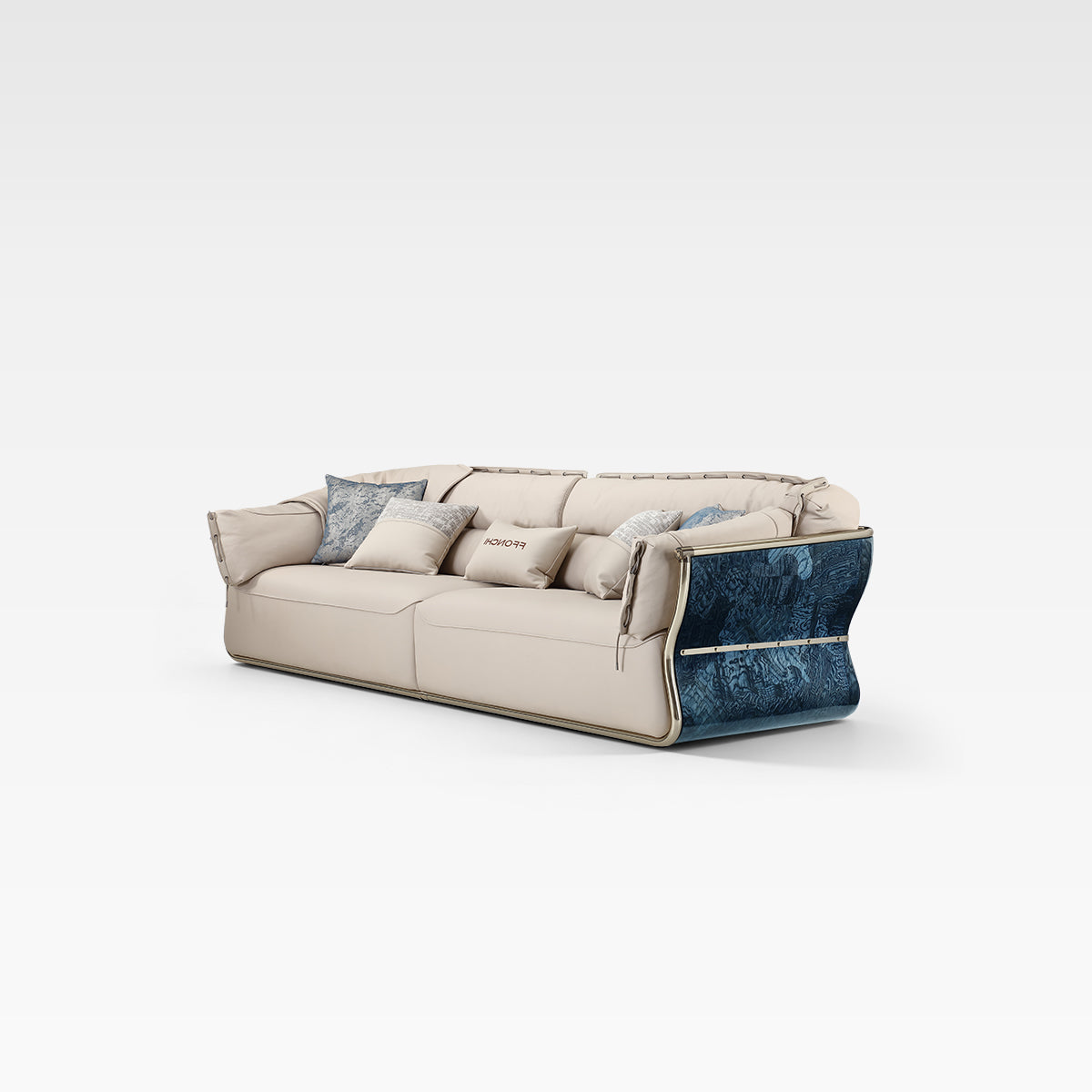 FFONCHI Straight Sofa