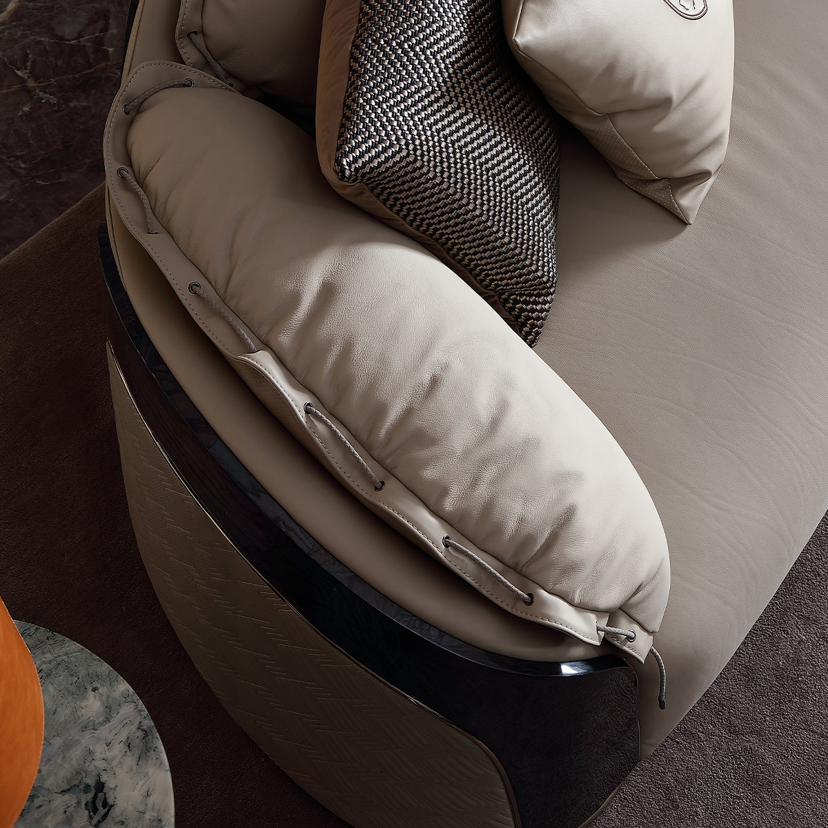 FFONCHI Straight Sofa