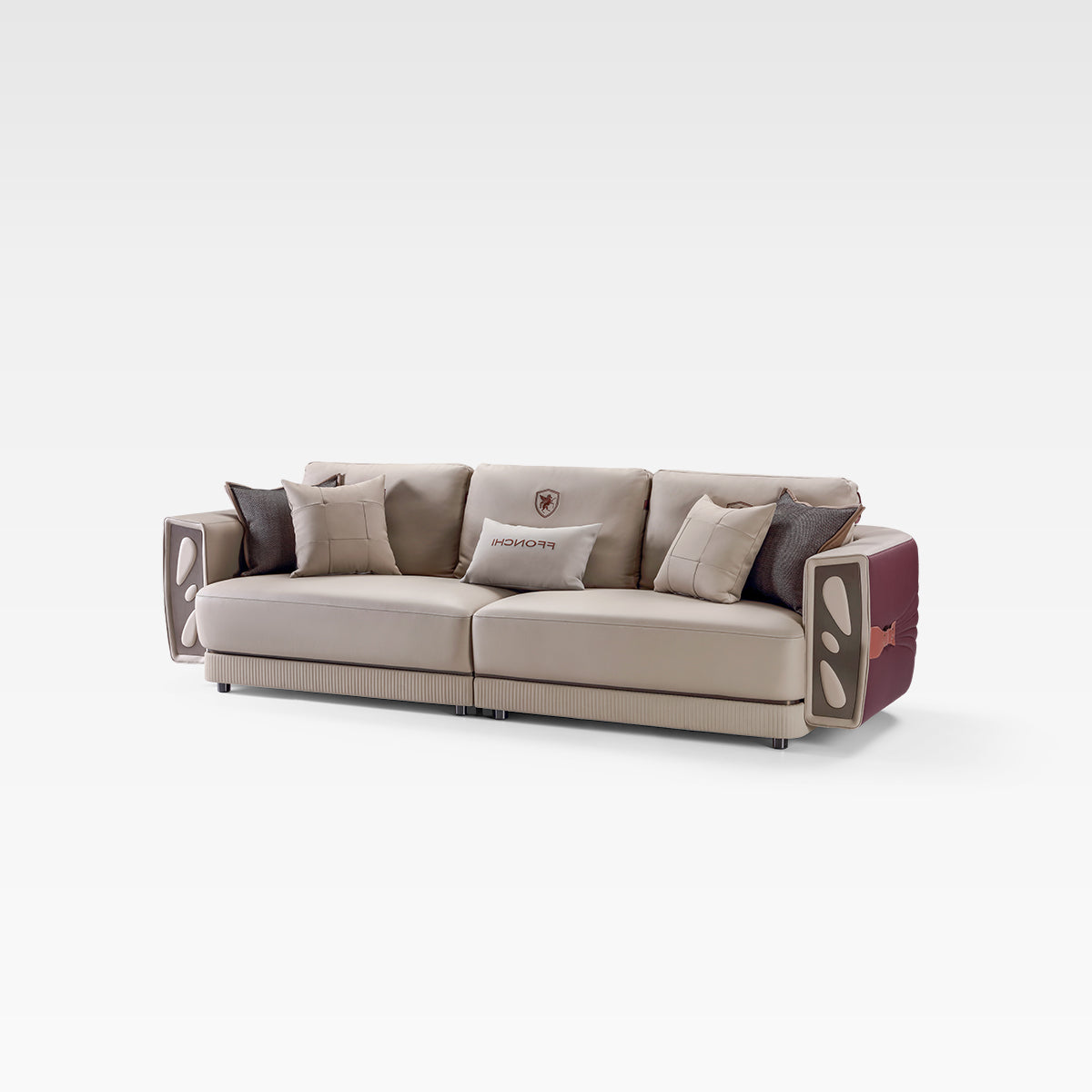 FFONCHI Straight Sofa
