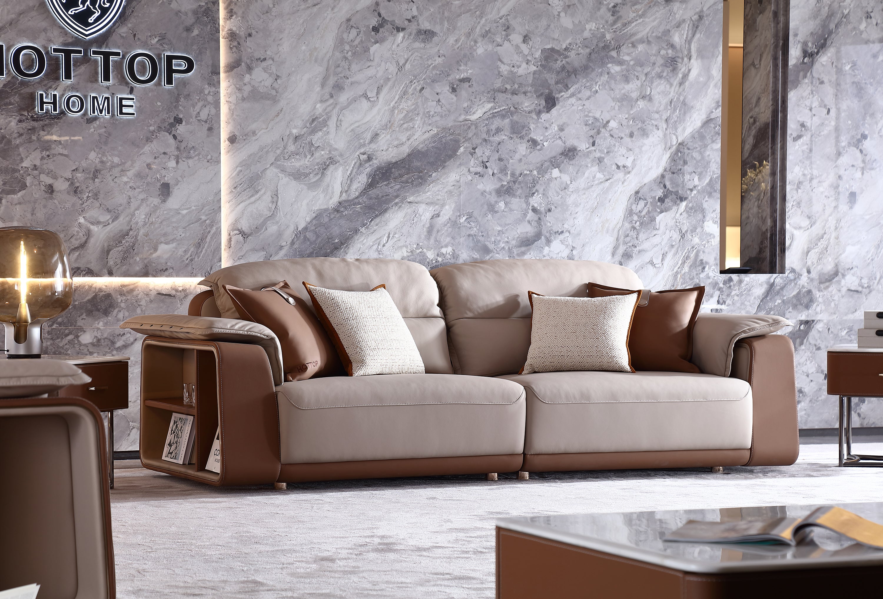 HOTTOP Modular Sectional Sofa