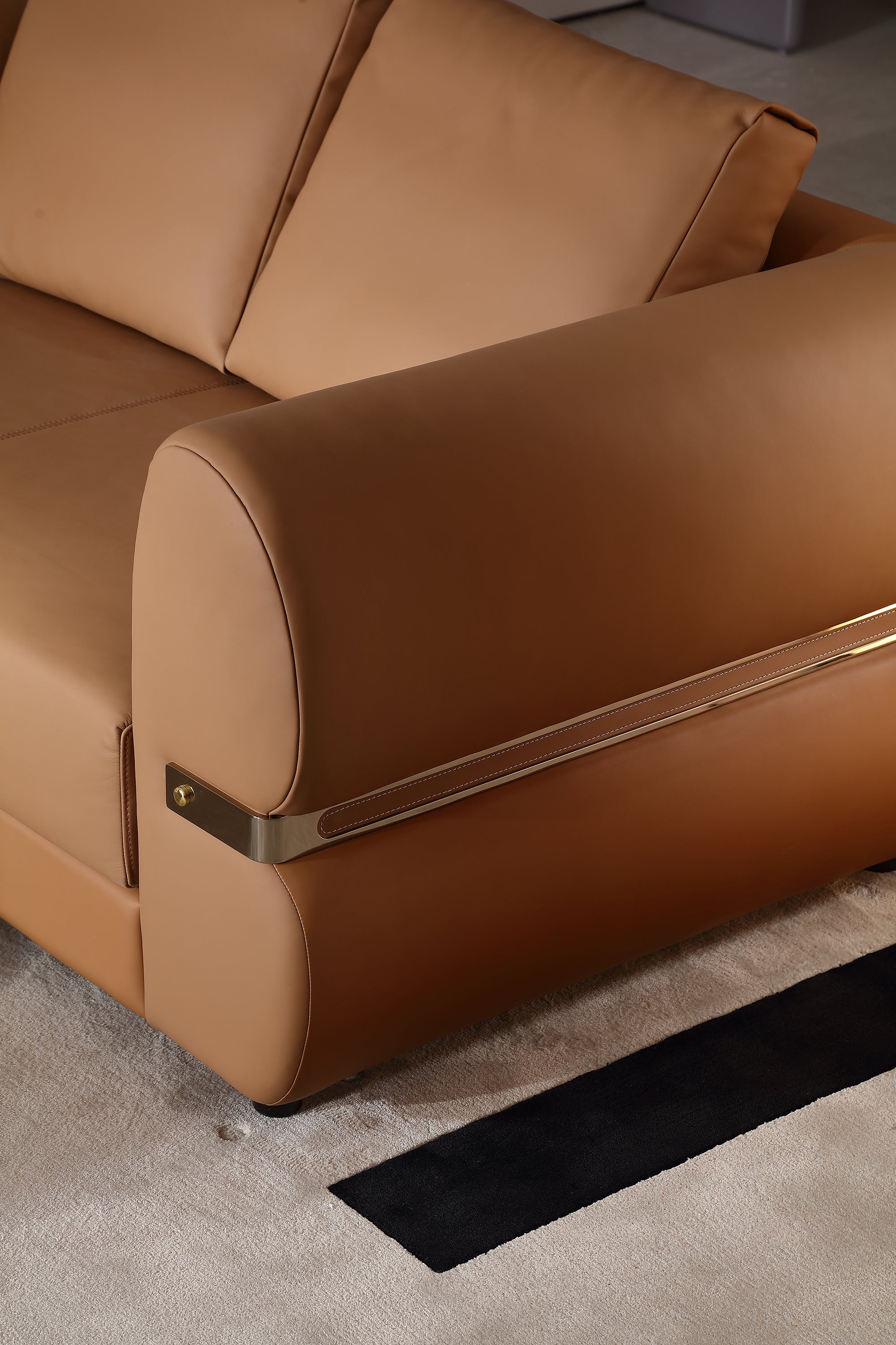 KALMIA Fabric Sofa