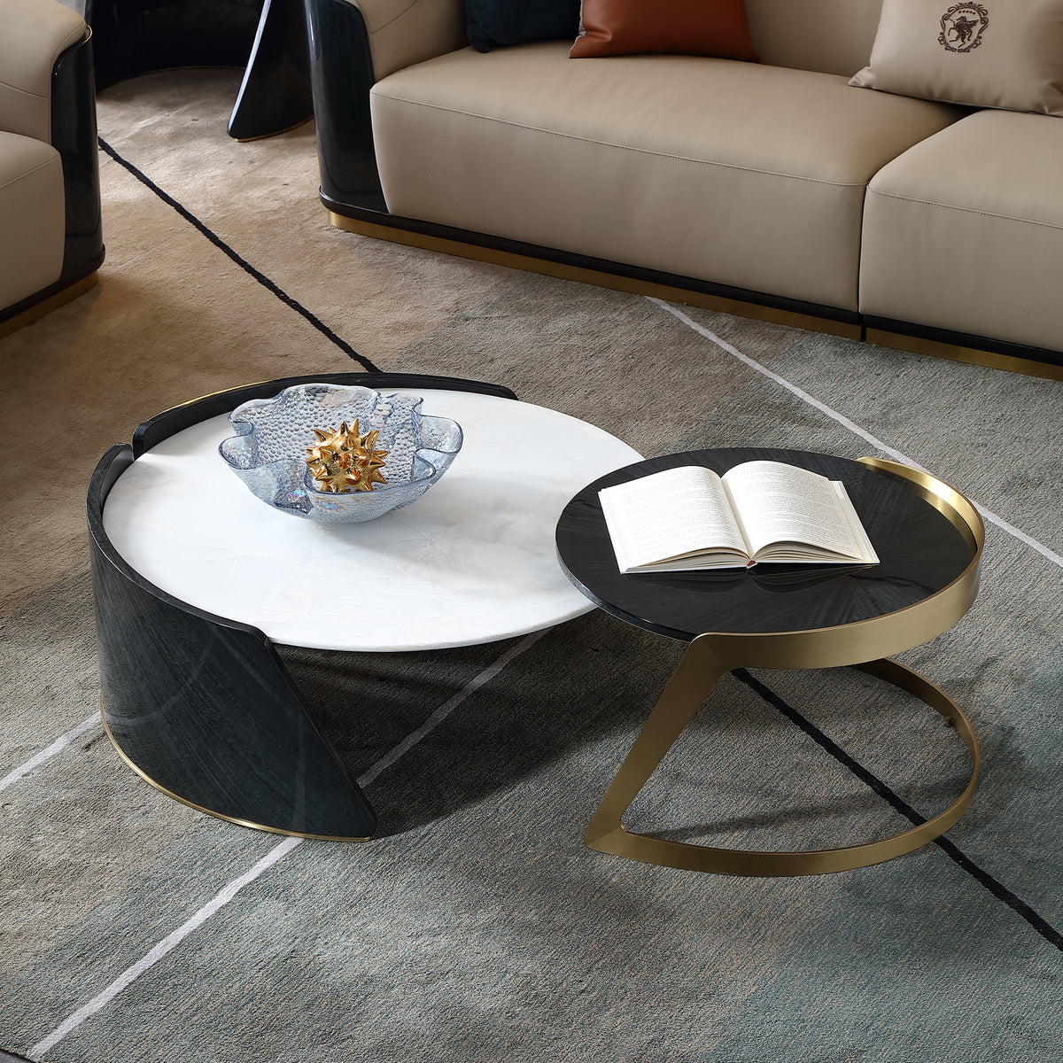 ADILIVE Coffee Table