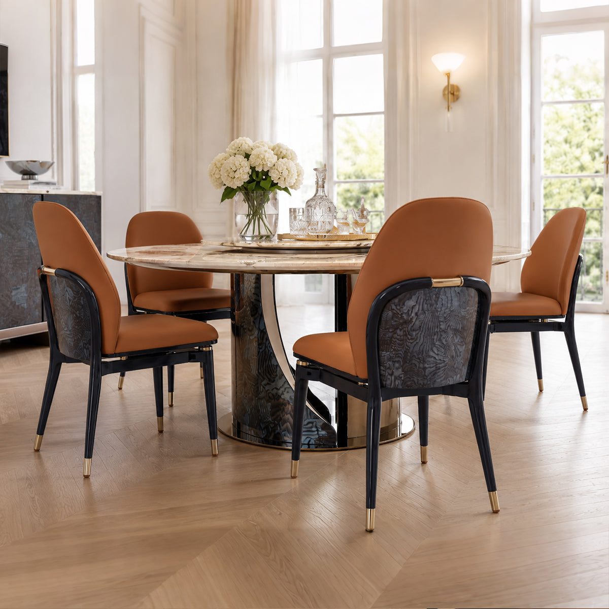 FFONCHI Dining Chair