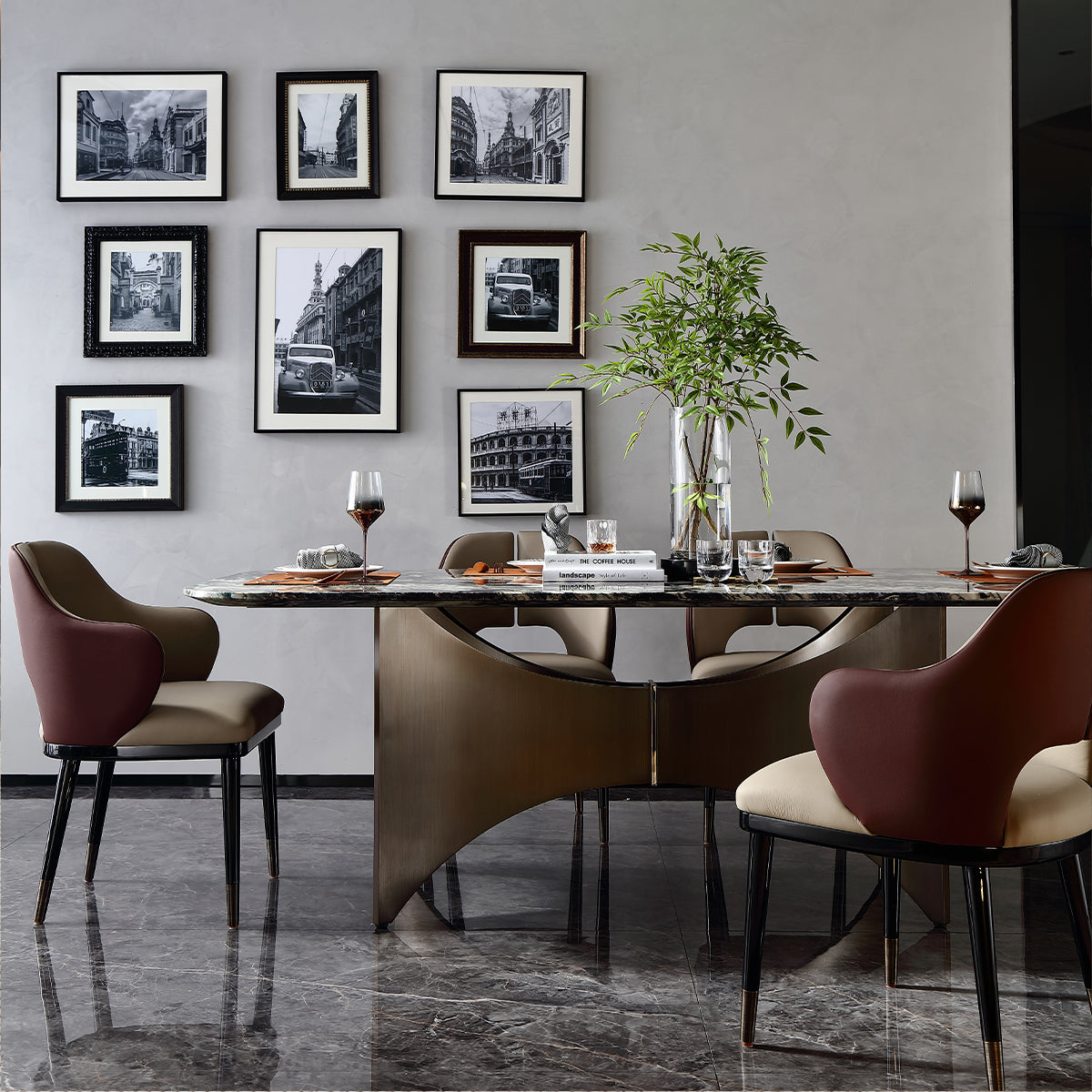 FFONCHI Dining Chair