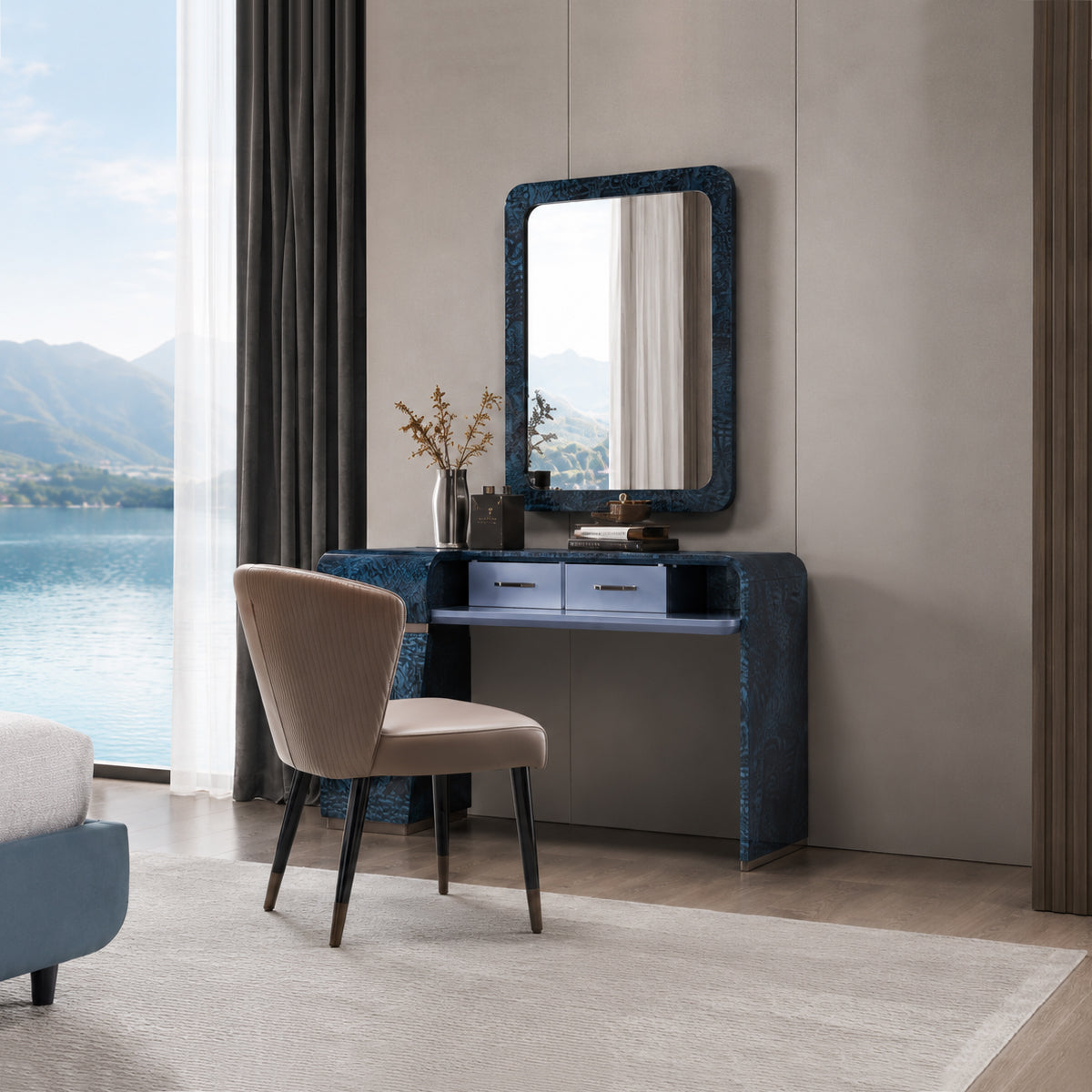 FFONCHI Vanity Table
