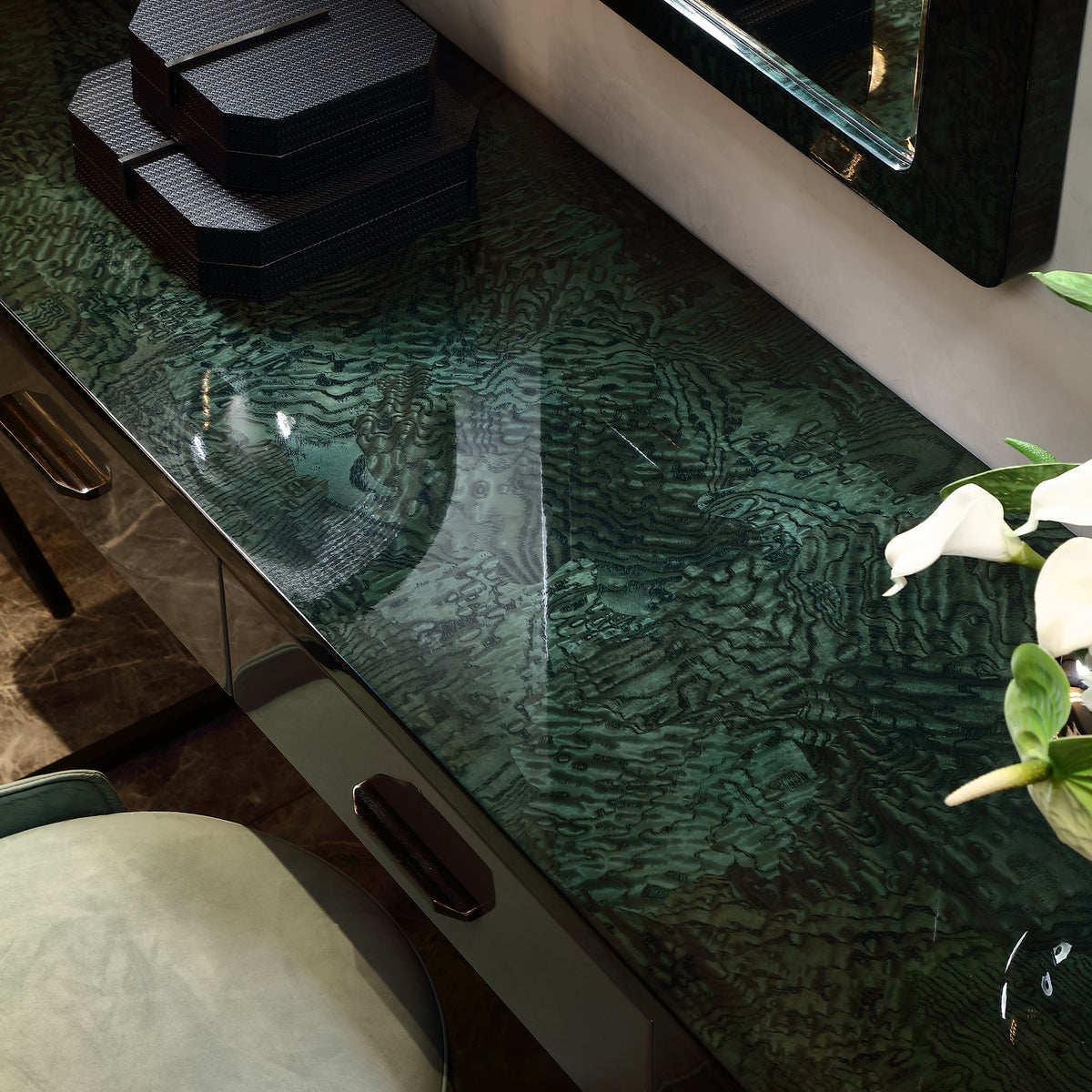 FFONCHI Vanity Table