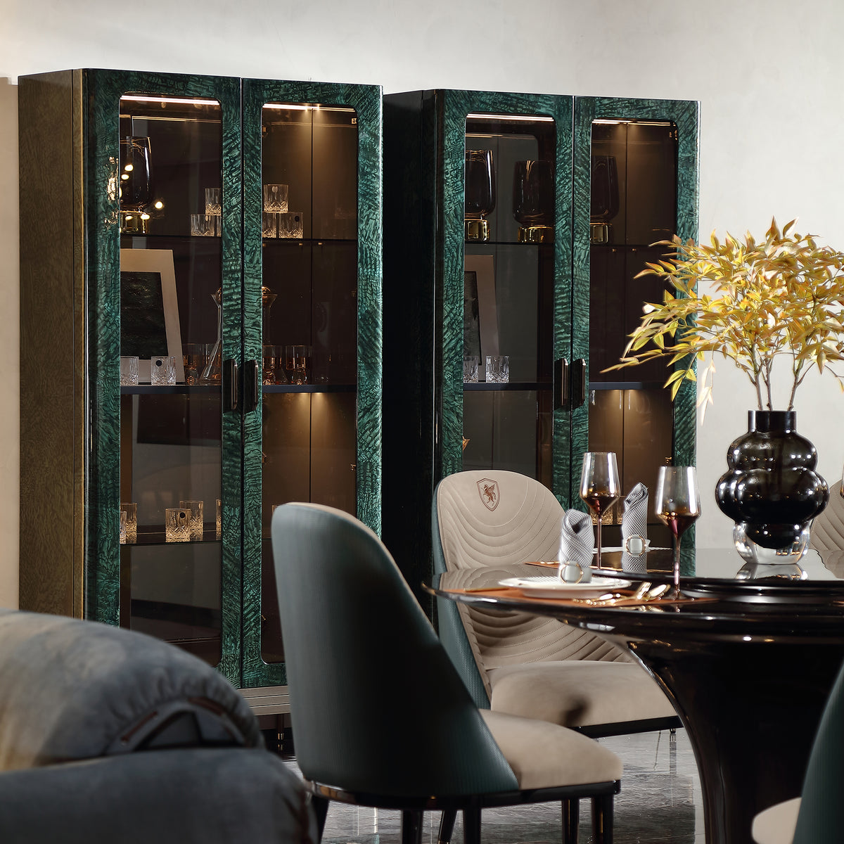 FFONCHI Vitrine