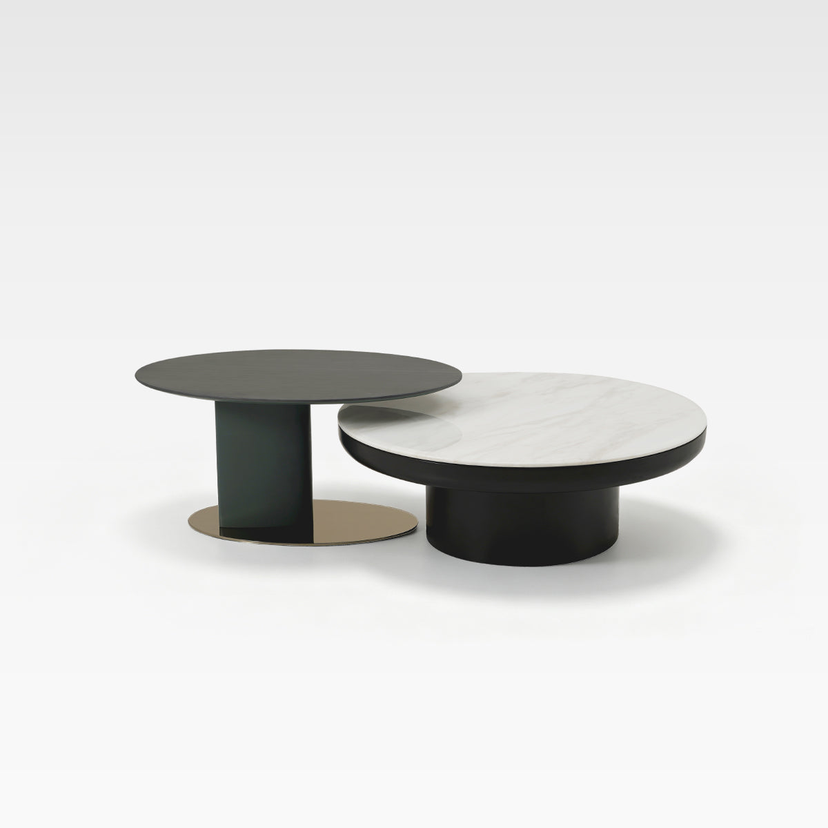 HOTTOP Nesting Coffee Tables