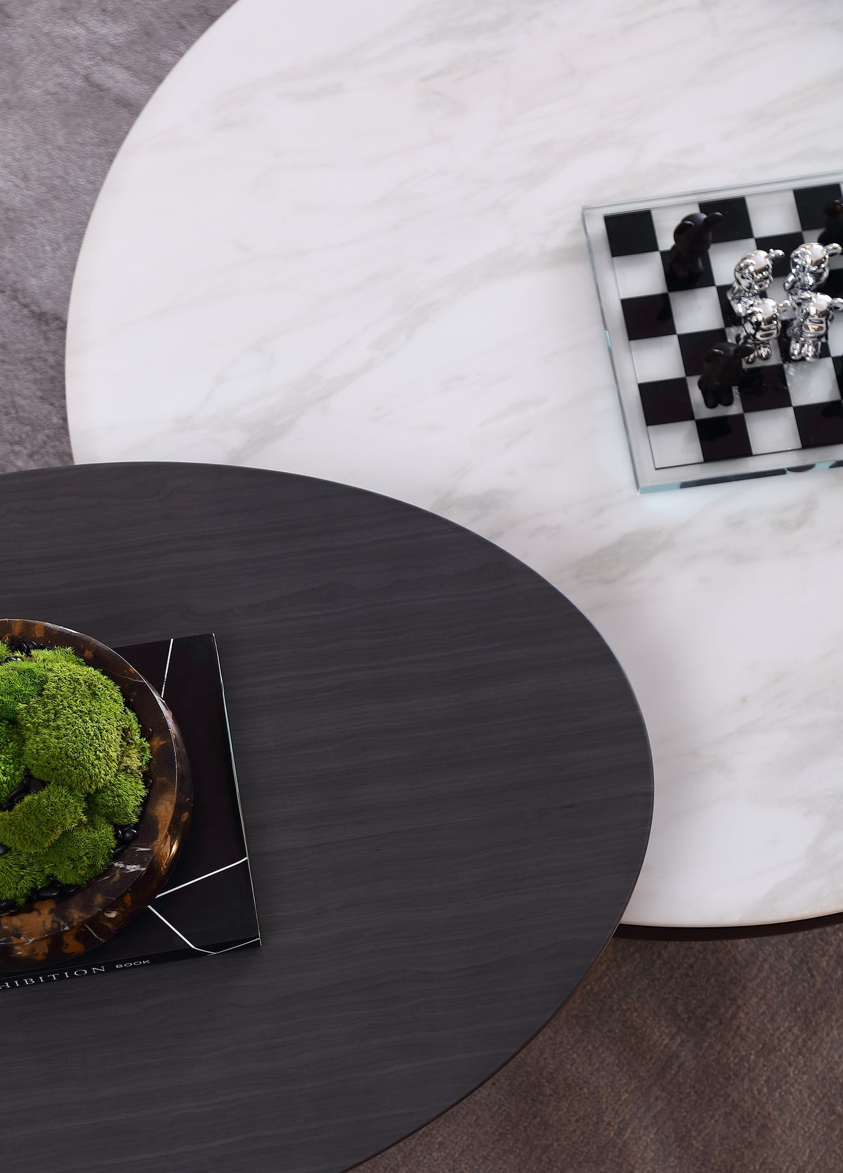 HOTTOP Nesting Coffee Tables