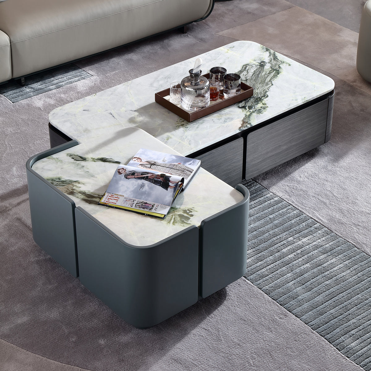 HOTTOP Nesting Coffee Tables