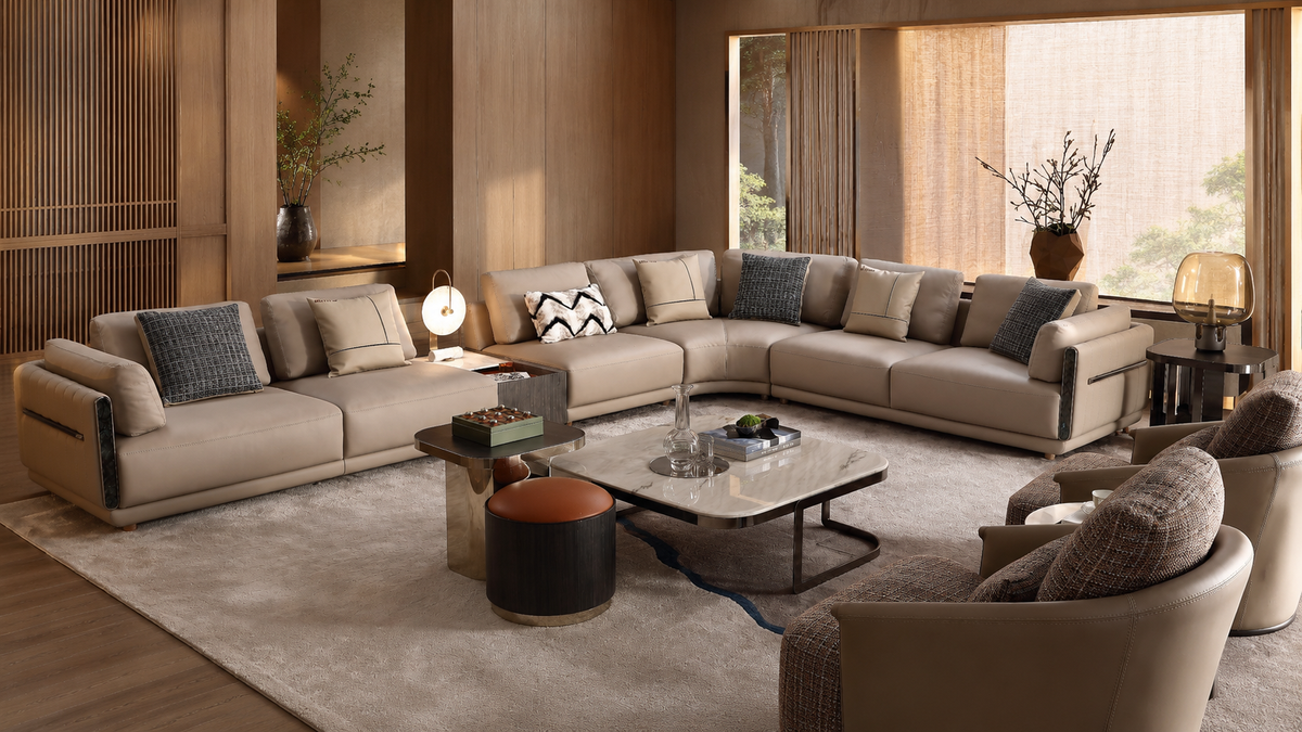 HOTTOP Nesting Coffee Tables