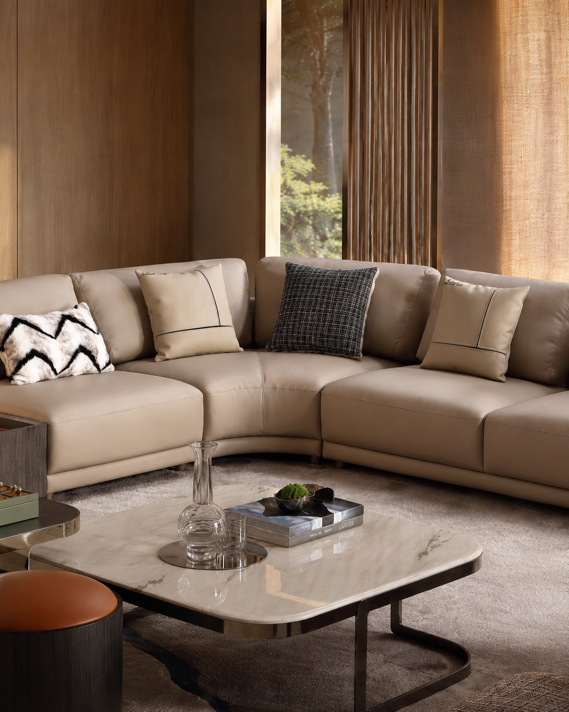 HOTTOP Nesting Coffee Tables