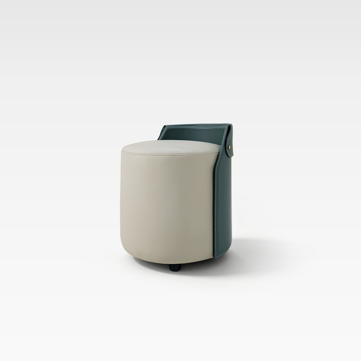HOTTOP Round Ottoman