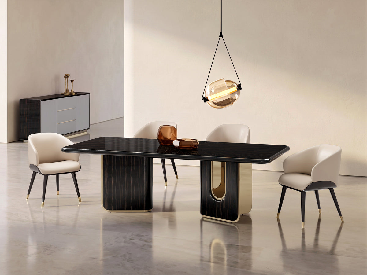 EBONY Dining Table