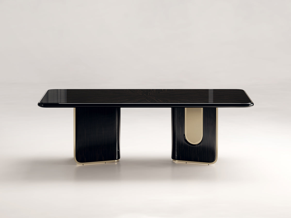 EBONY Dining Table