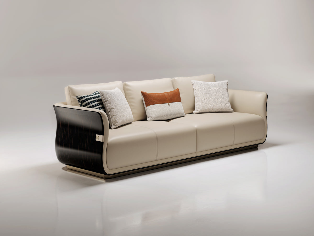 EBONY Linear Sofa