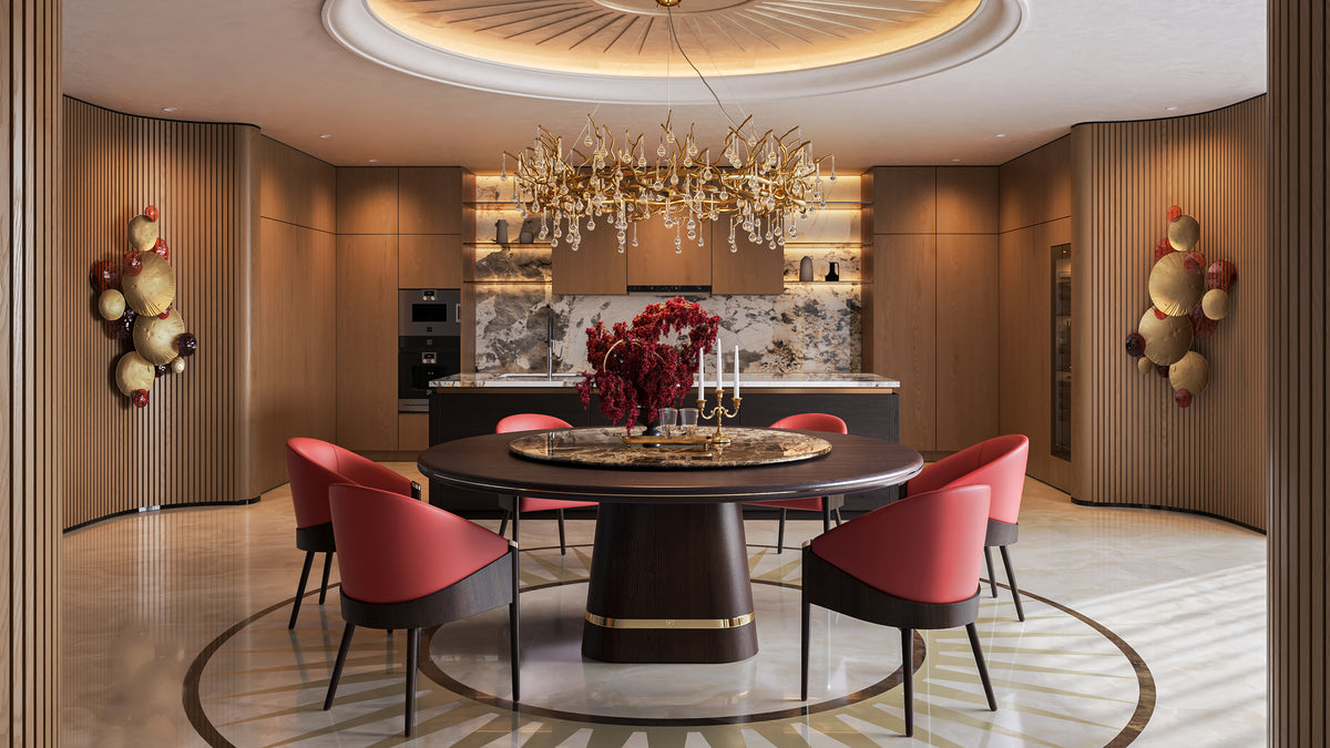 KALMIA Dining chair