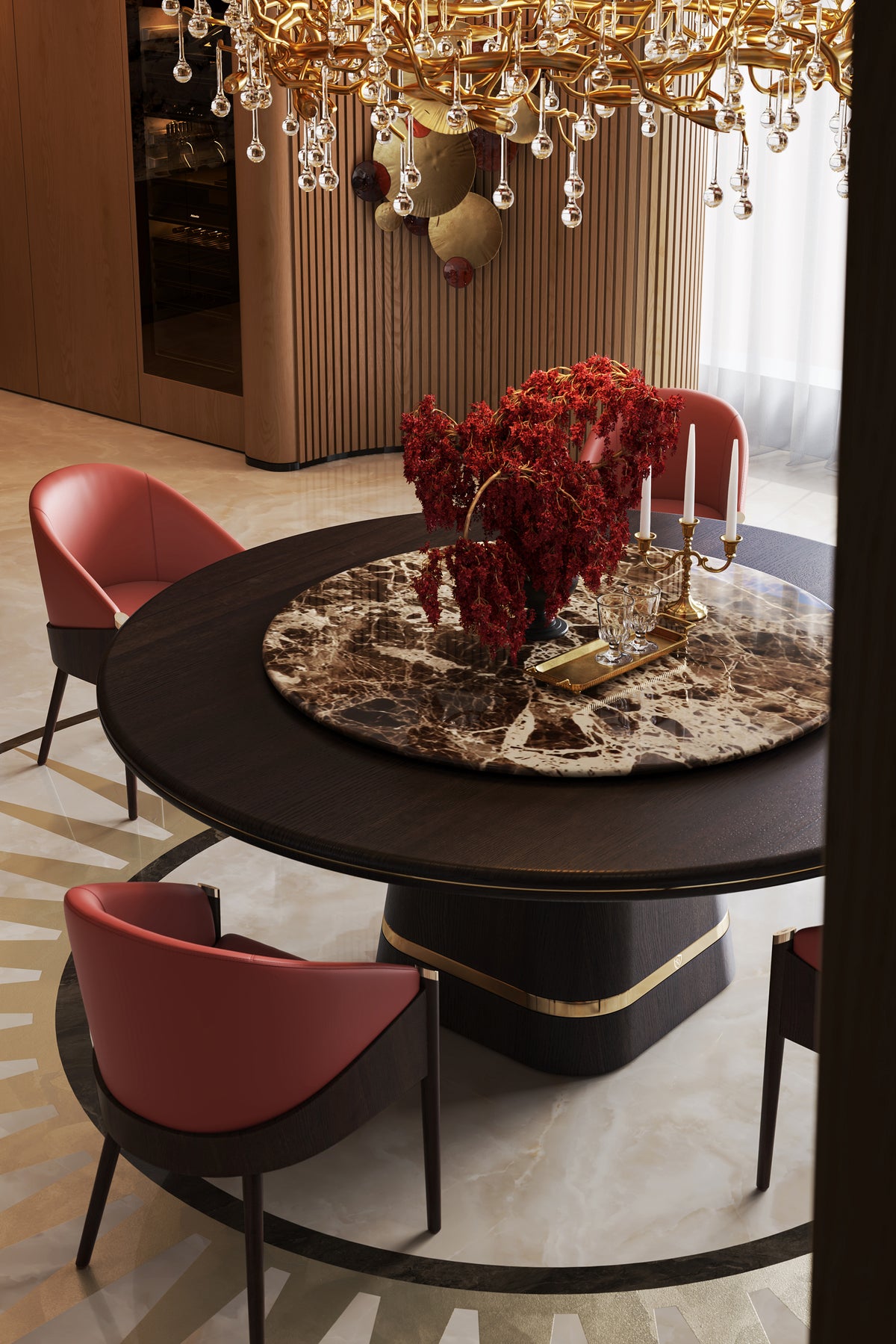 KALMIA Dining chair