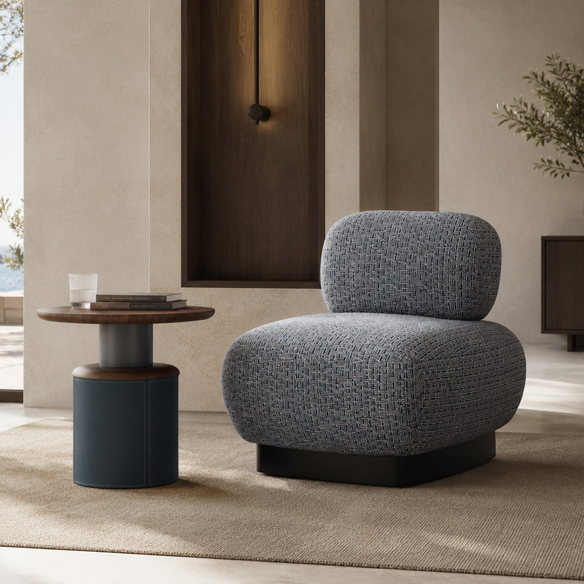 KALMIA Accent Chair