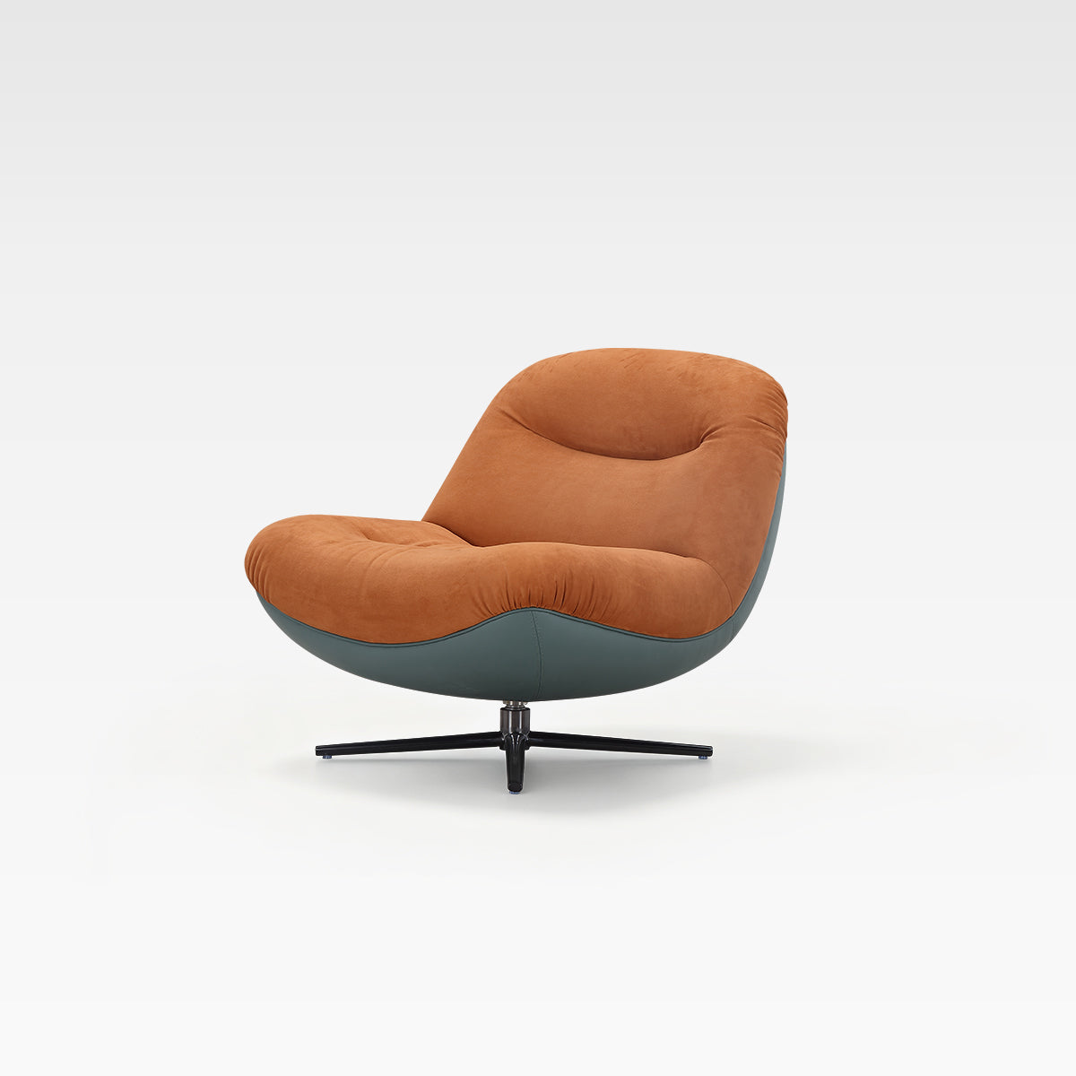 KALMIA Swivel Lounge Chair