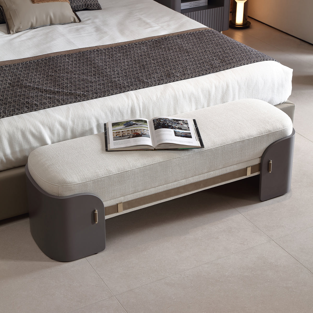 KALMIA Bedroom Bench