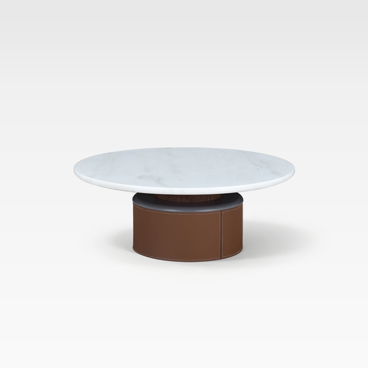 KALMIA Marble Top Coffee Table