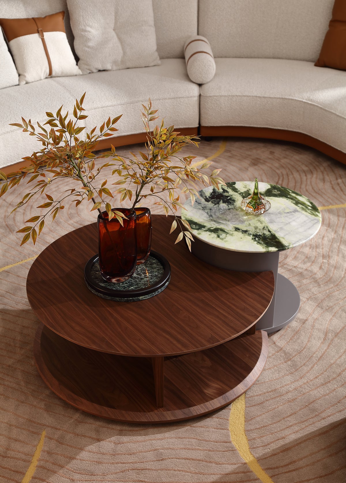 KALMIA Nesting Coffee Tables