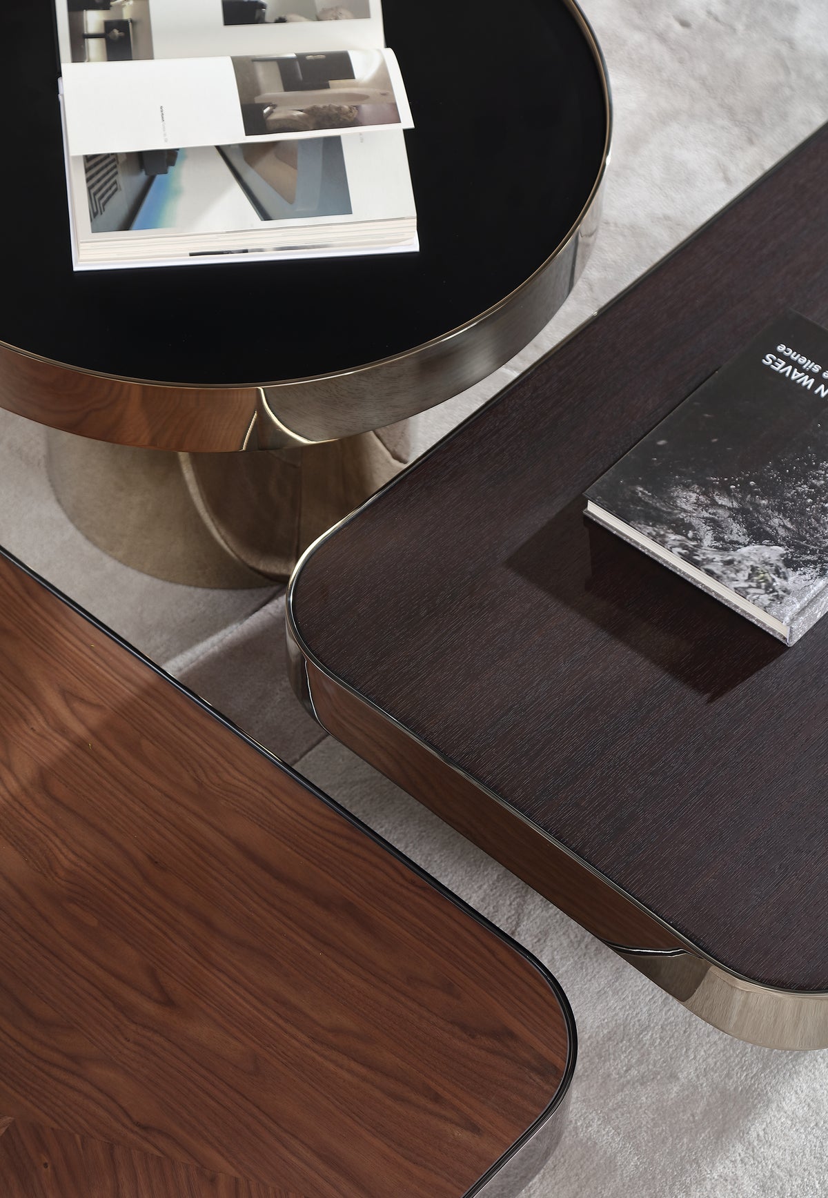 KALMIA Nesting Coffee Tables
