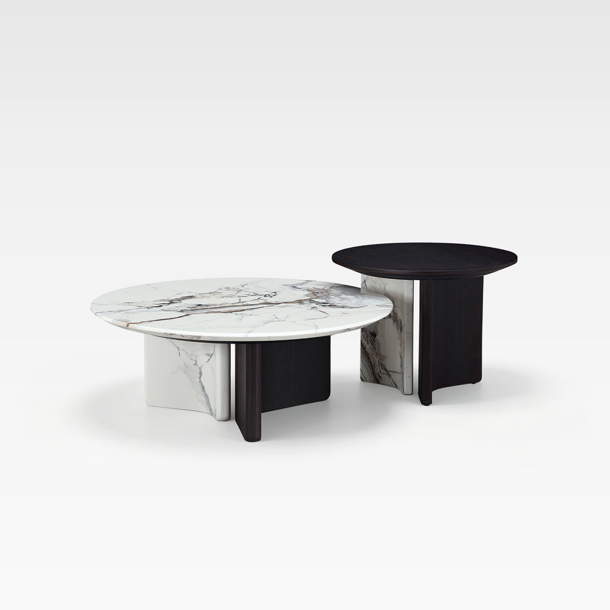 KALMIA Nesting Coffee Tables