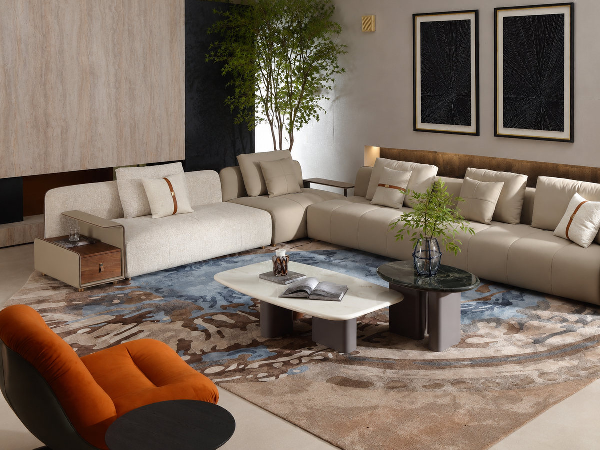 KALMIA Nesting Coffee Tables
