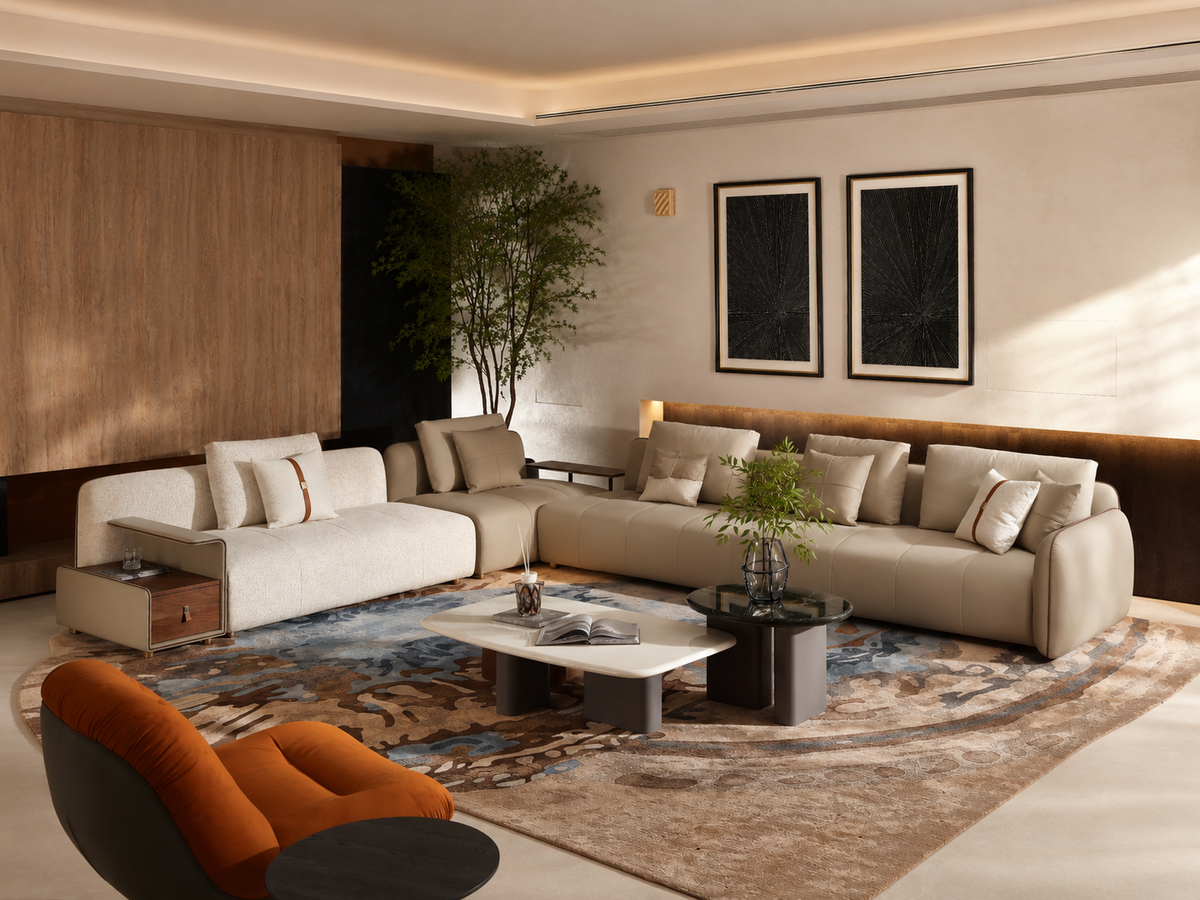 KALMIA Nesting Coffee Tables