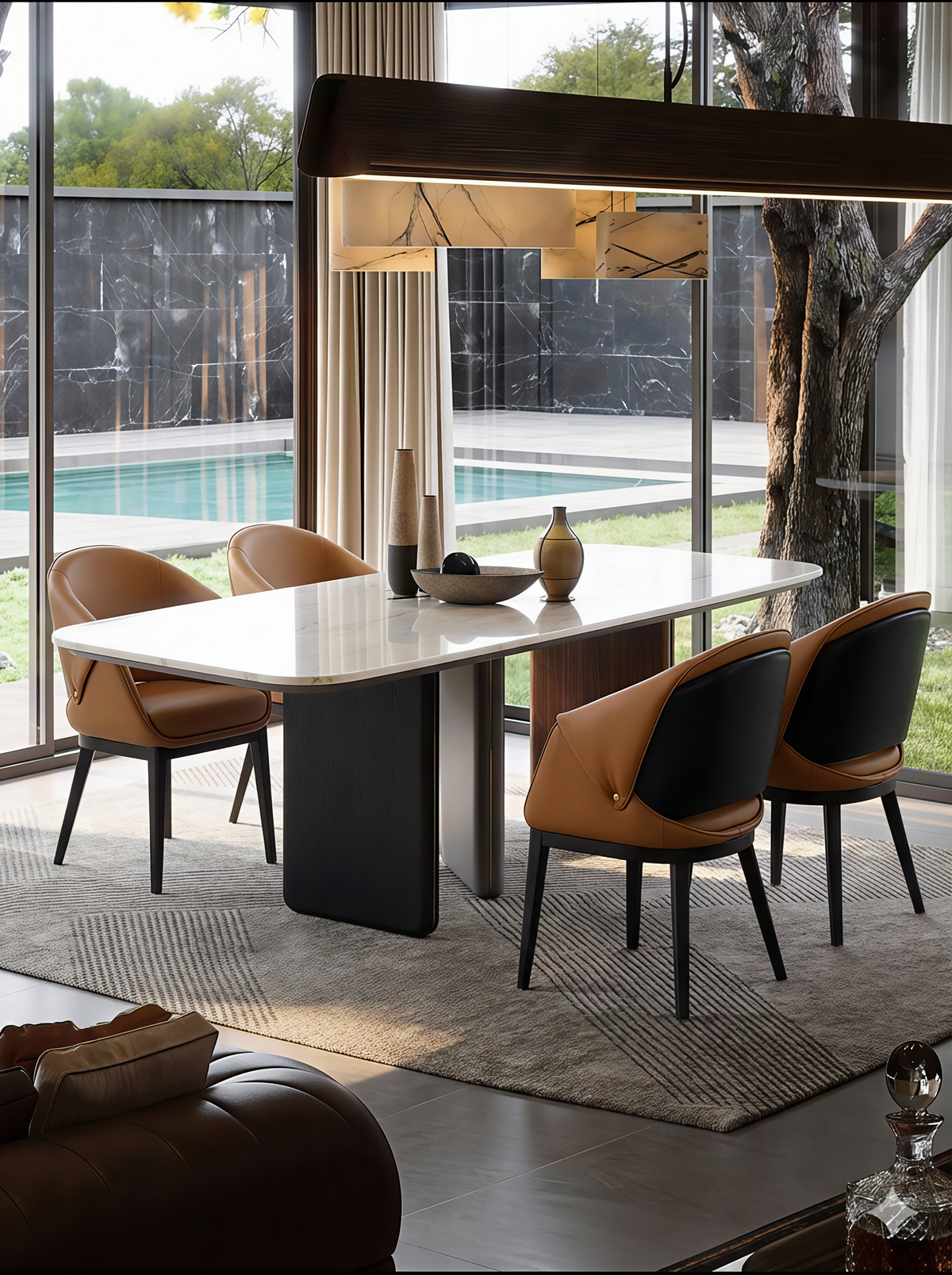 KALMIA Dining chair