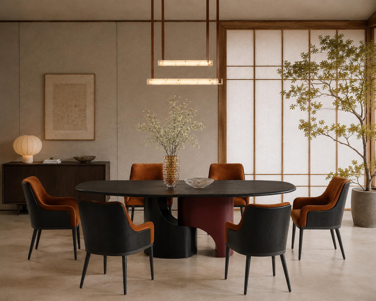 KALMIA Dining chair