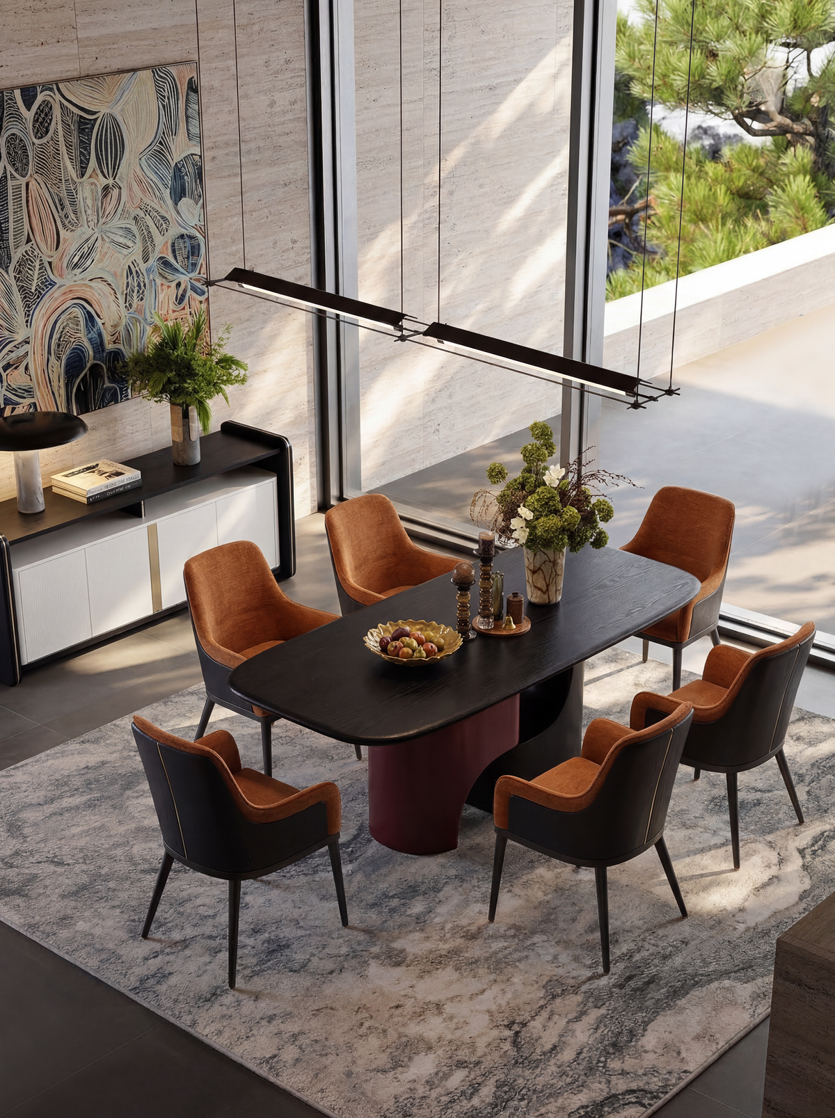 KALMIA Dining chair