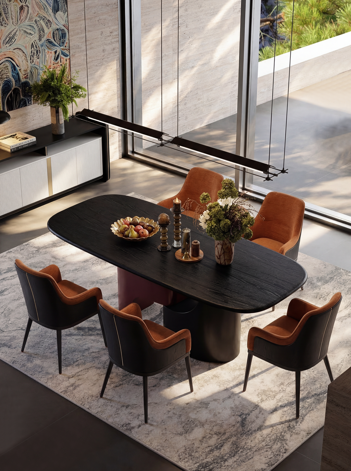 KALMIA Dining chair