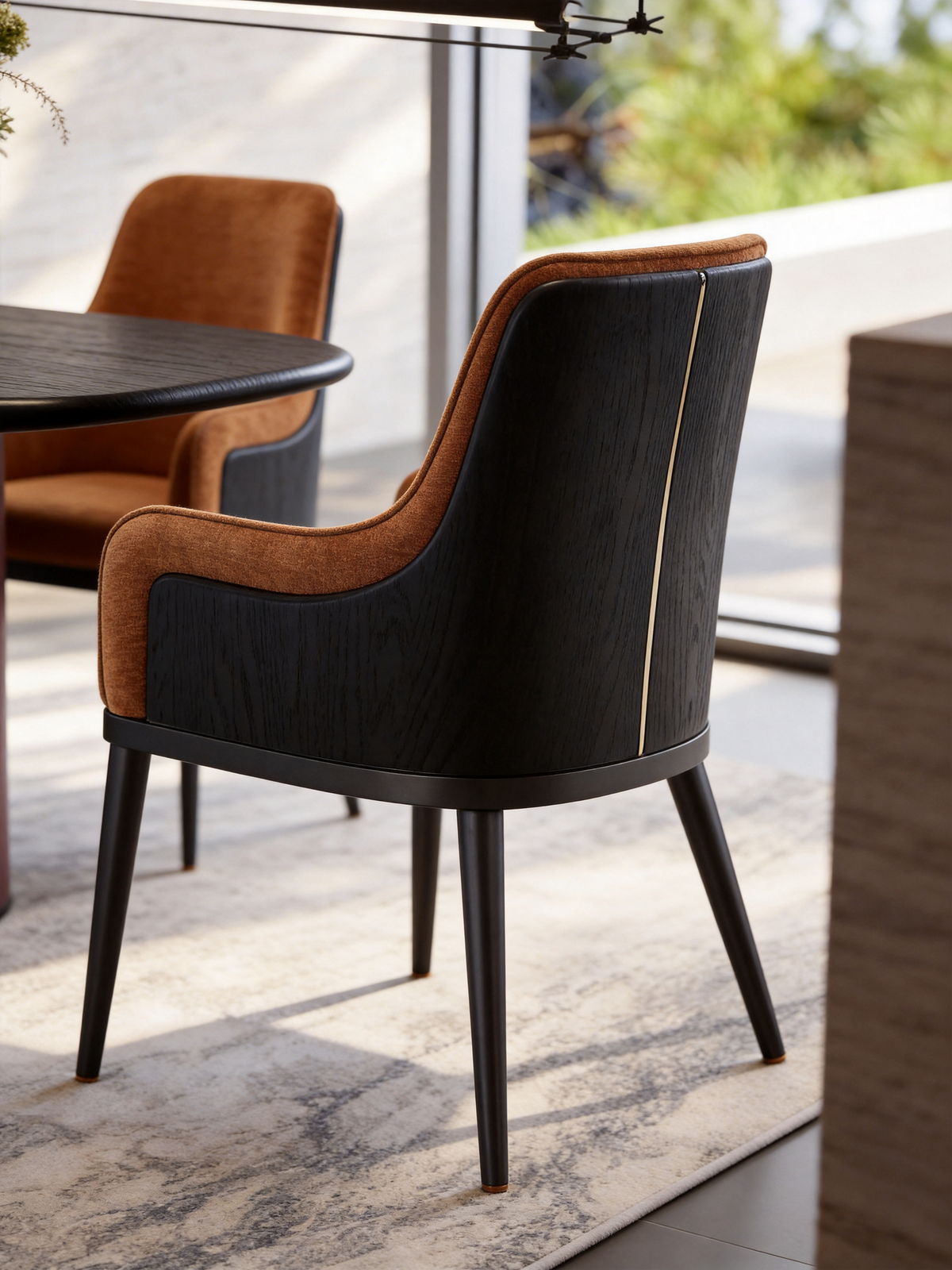 KALMIA Dining chair