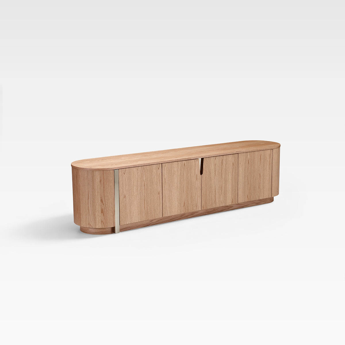 KALMIA Marble Top Media Console