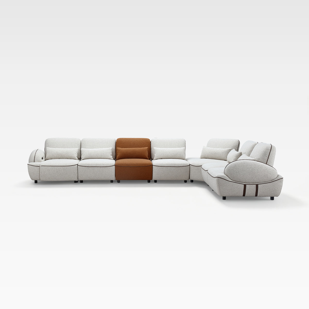 KALMIA Sectional Sofa