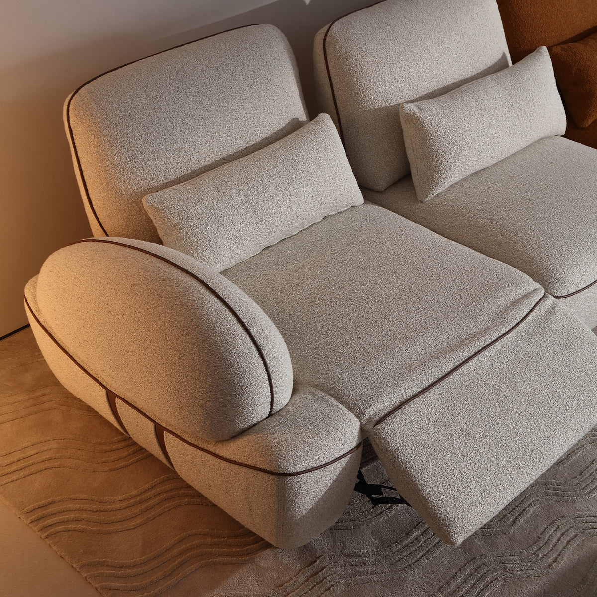 KALMIA Sectional Sofa