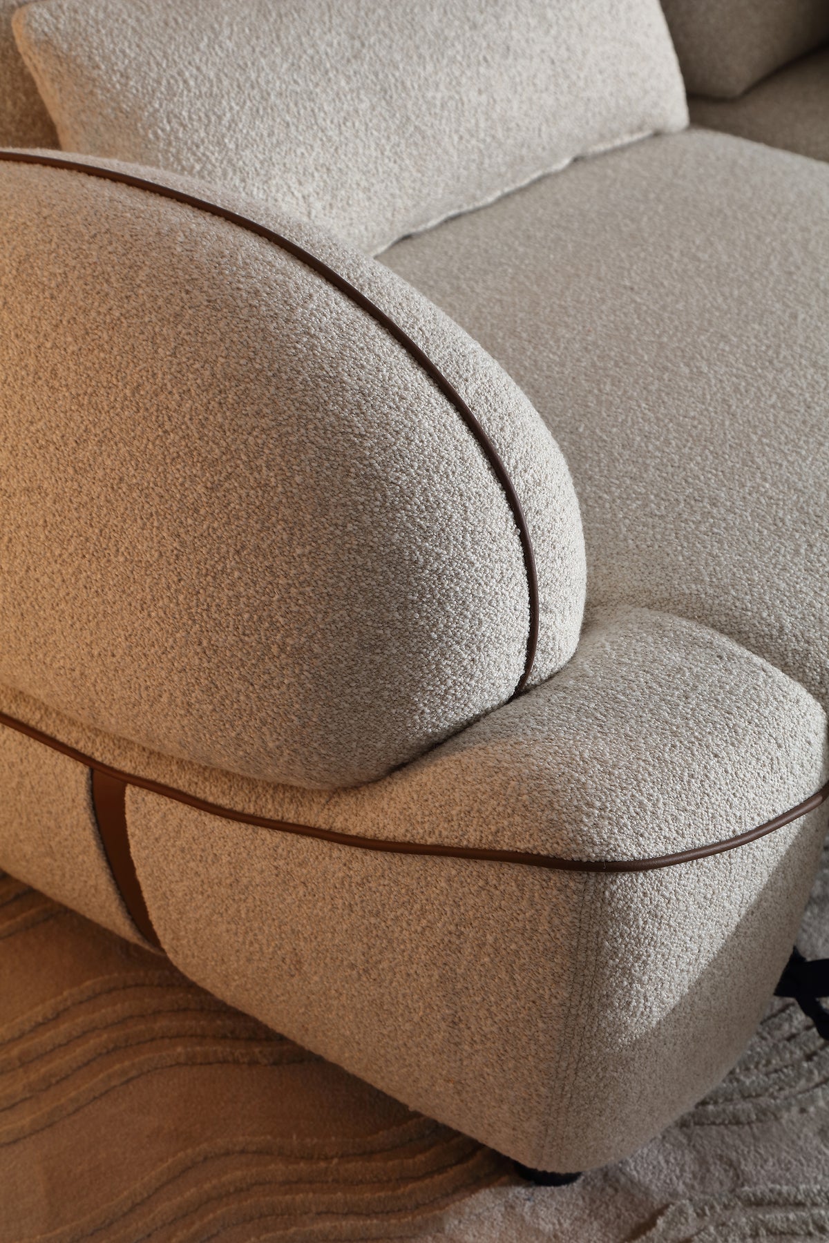 KALMIA Sectional Sofa