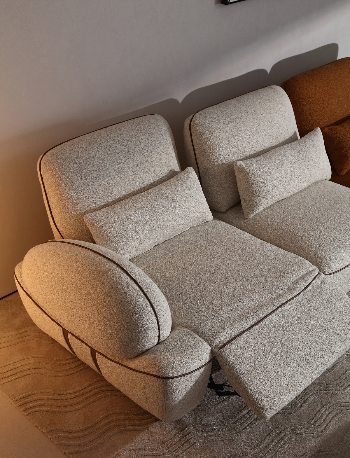 KALMIA Sectional Sofa