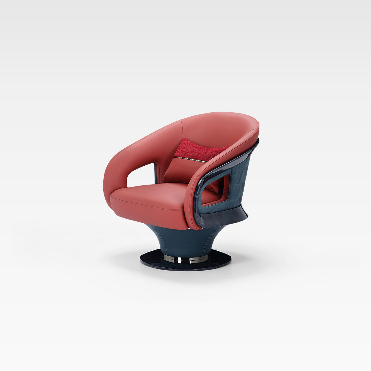 FFONCHI Leather Armchair
