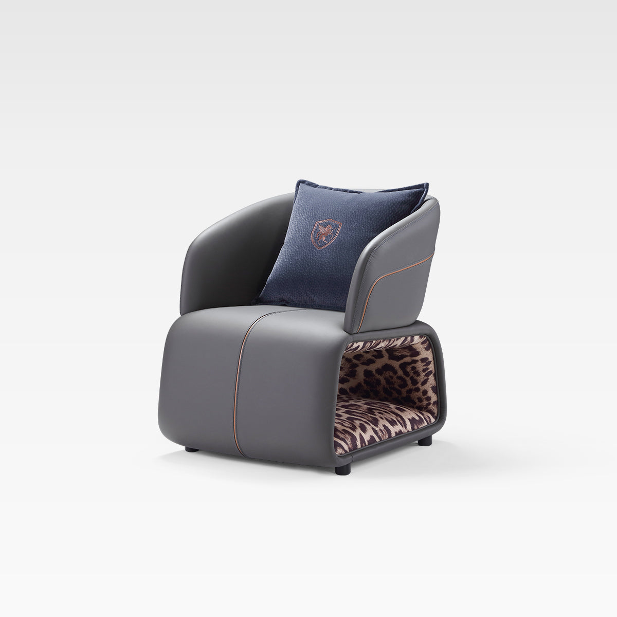 FFONCHI Leather Armchair