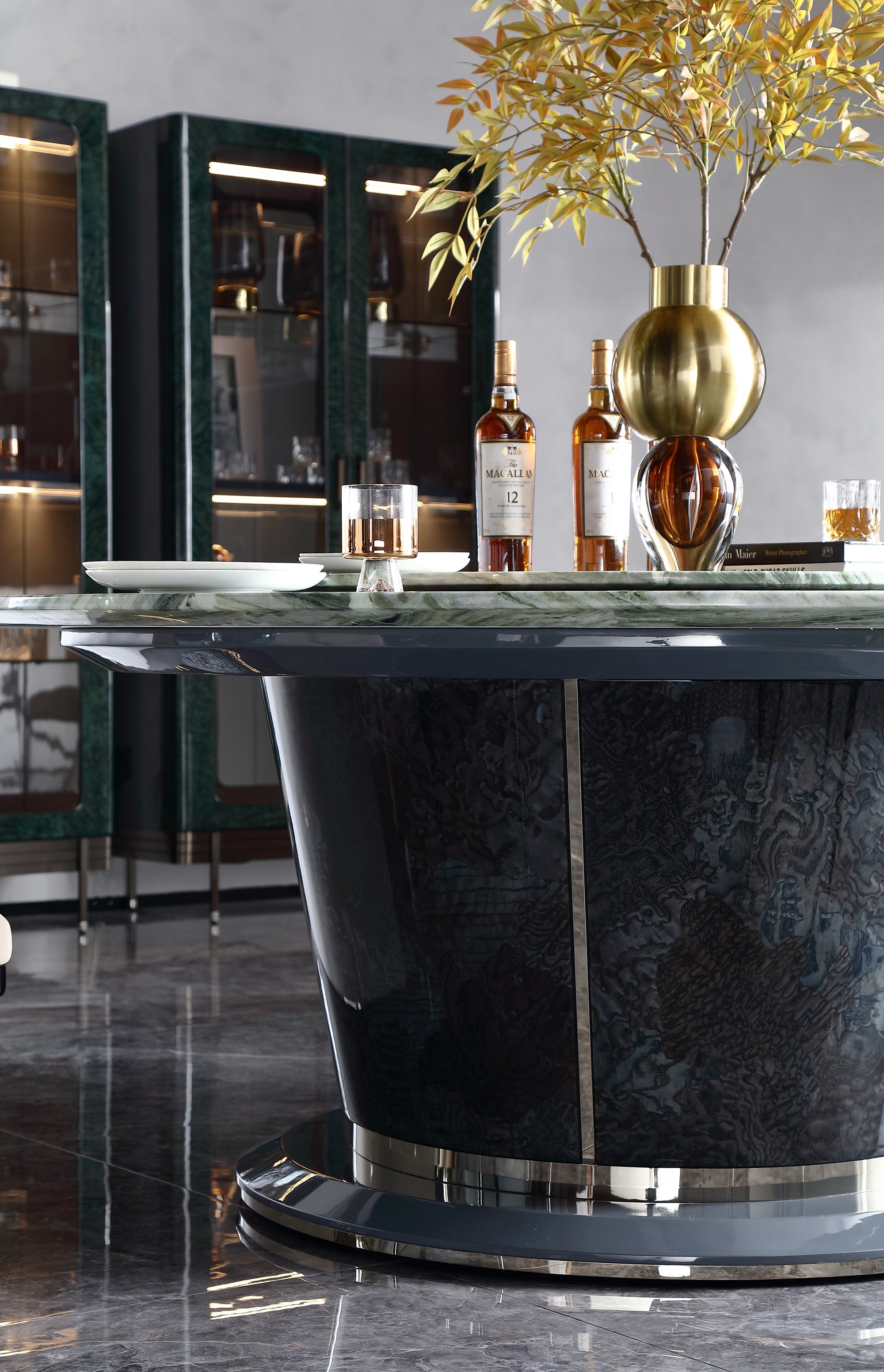 FFONCHI Marble Dining Table