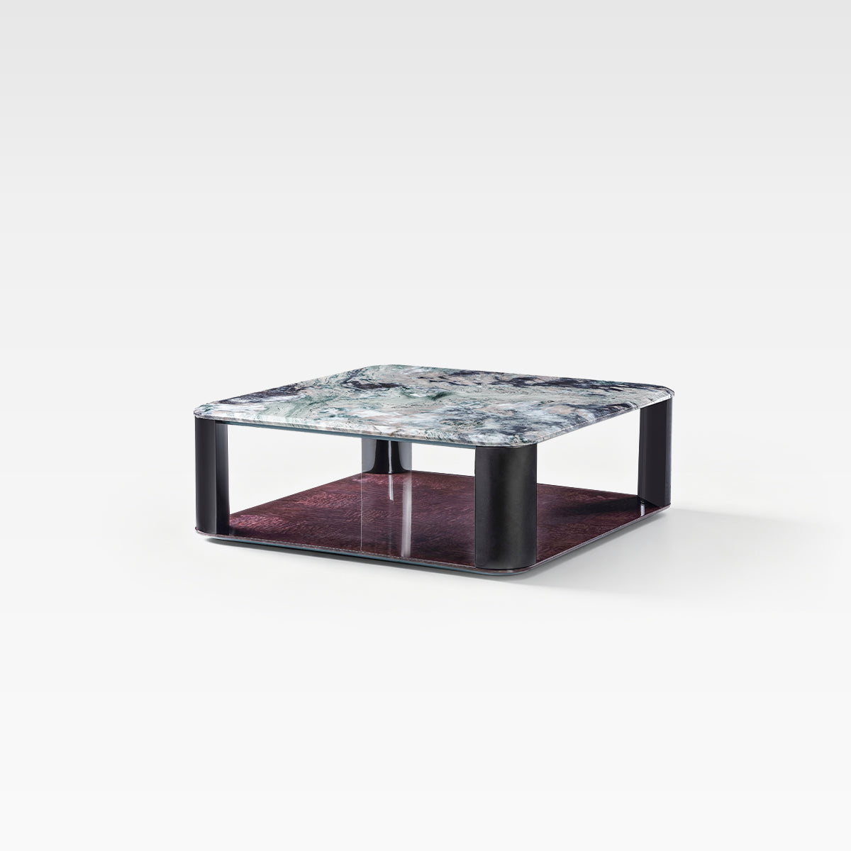 FFONCHI Marble Top Coffee Table