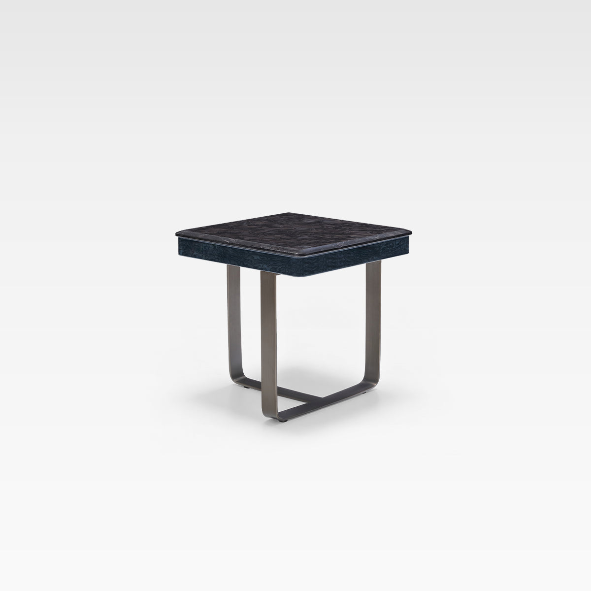 FFONCHI Marble Top Side Table